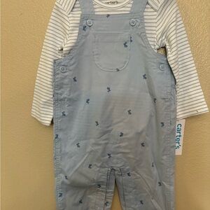 Baby boy two piece set